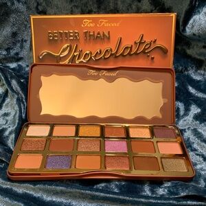 Too Faced eyeshadow palette